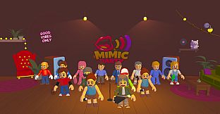 Mimic Party : All Characters