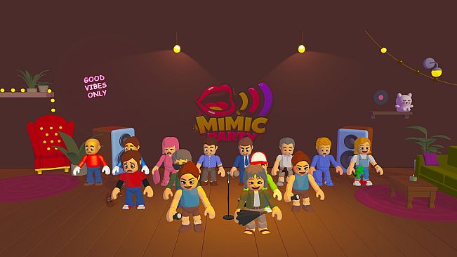 Mimic Party : All Characters