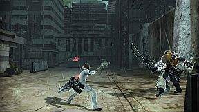 FREEDOM WARS Remastered