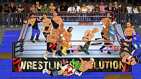 Wrestling Revolution 2D