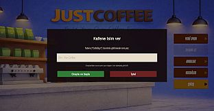 Just Coffee