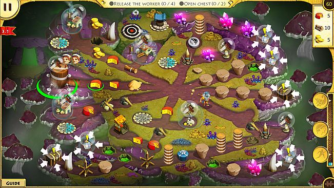 12 Labours of Hercules IX: A Hero's Moonwalk