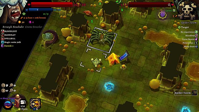 Desktop Dungeons: Rewind