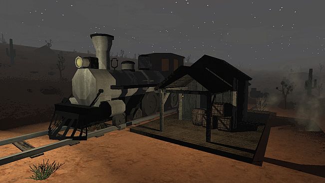 Shadows Beneath the Dust