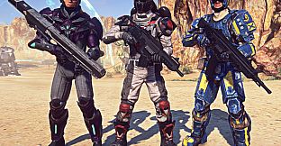 NS Black Ops Mercenary Pack