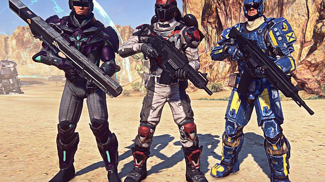 NS Black Ops Mercenary Pack