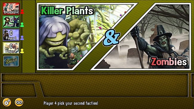 Smash Up - Awesome Level 9000