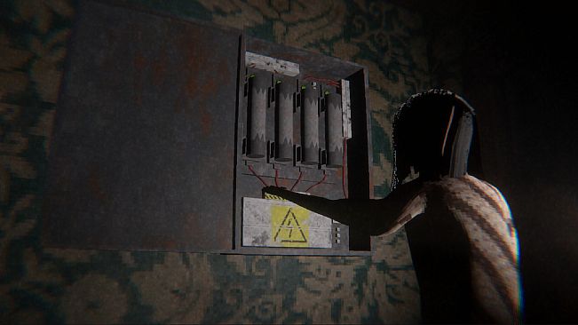 Replace the Lamp: The Last Shift