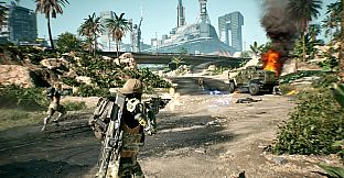 Off The Grid - Early Access