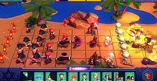 Defending Camelot - Tower Defense Action