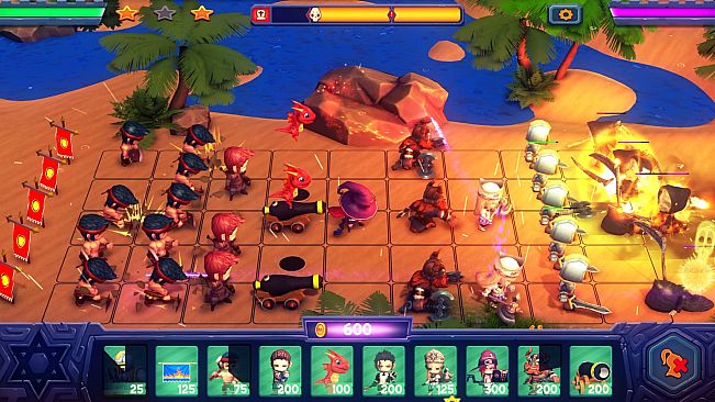 Defending Camelot - Tower Defense Action