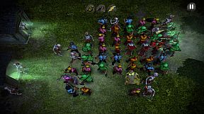 Containment: The Zombie Puzzler