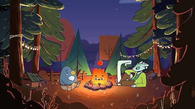 Fireside Feelings Soundtrack