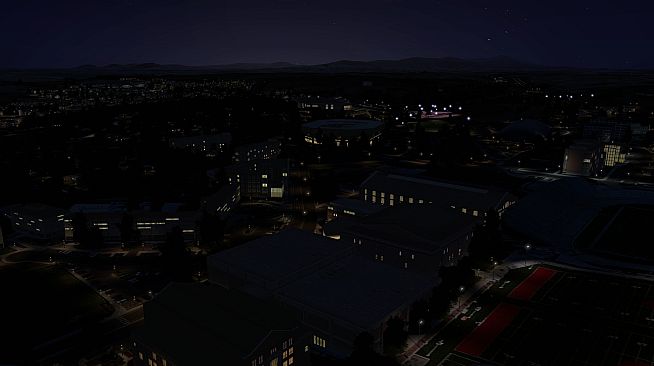 X-Plane 10 AddOn - Aerosoft - Airport Pullman-Moscow