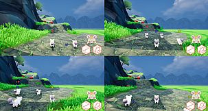 ThirdPlace -Kon AND Pon-