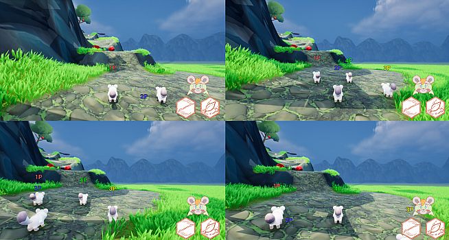 ThirdPlace -Kon AND Pon-