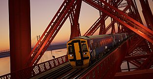 Train Sim World 5: ScotRail BR Class 158 Sprinter DMU Add-On