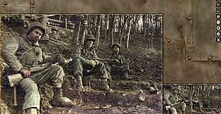 Pixel Puzzles WW2 Jigsaw - Pack: Battle of Hürtgen Forest