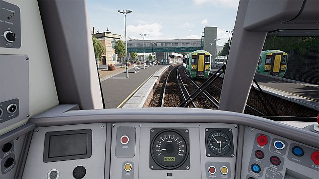 Train Sim World 7: Southern BR Class 171 & BR Class 377/3 Add-On