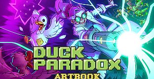 Duck Paradox - Art Book