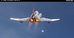DCS: F-4E Phantom II by Heatblur Simulations