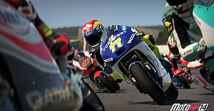 MotoGP14: Moto2 and Moto3