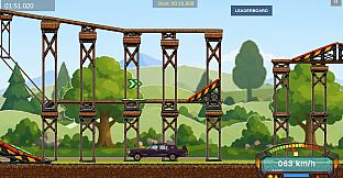 BrakeLess2D