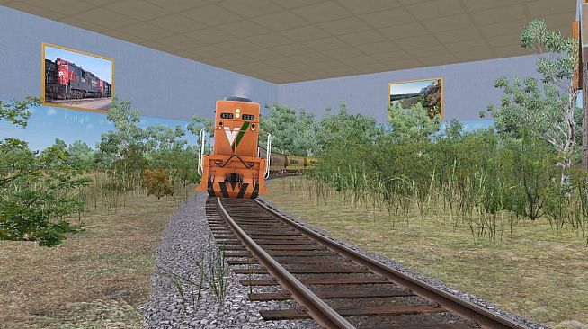 Trainz 2022 DLC - Model Trainz: New South Wales Region