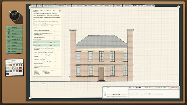 Patternbook