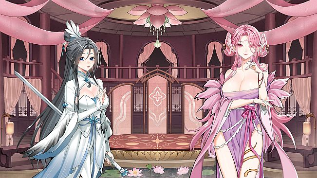 Immortal Battle 修真乱斗 把她们都变成炉鼎吧