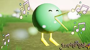 Jumping Flash 4: Return of Robbit | Playable Concept Pitch