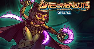 Awesomenauts Character - Qi'Tara