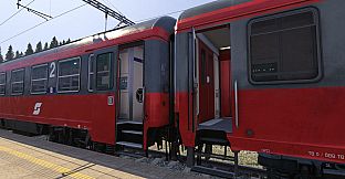 Trainz 2019 DLC - OBB SGP Second Class Pack