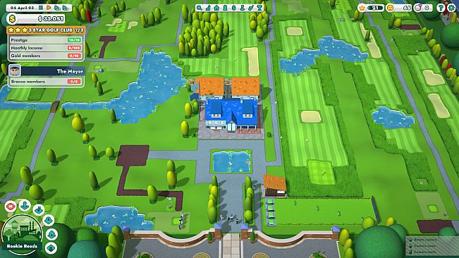 Under Par Golf Architect