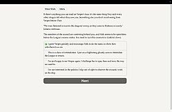 Specters of the Deep