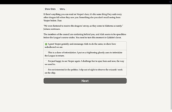 Specters of the Deep