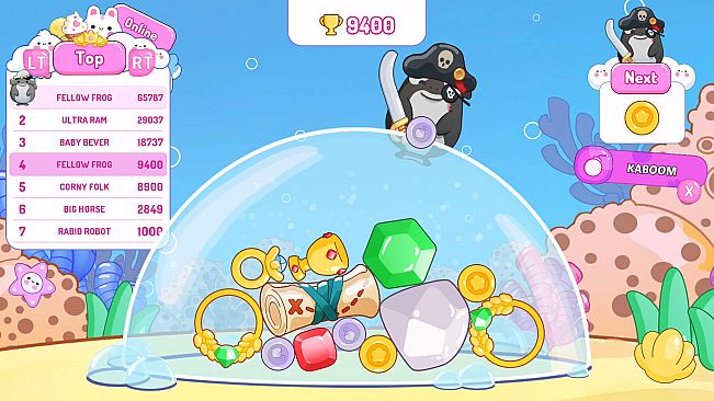 Candivity: Under Water DLC