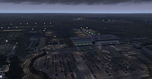 X-Plane 11 - Add-on: Aerosoft - Airport Newcastle