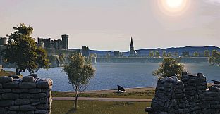 Euro Fishing: The Moat