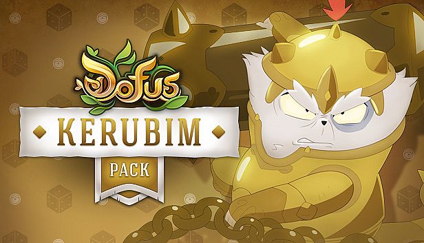 DOFUS - Kerubim Pack