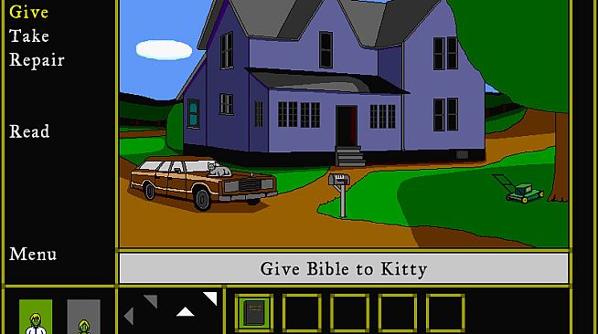 Farnham Fables Tape 1 Episode 2