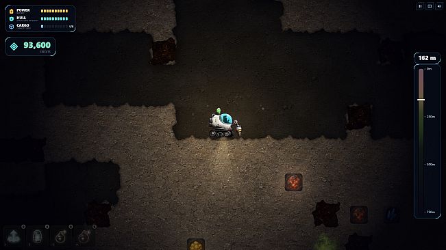Moon Miner
