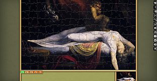 Jigsaw Puzzle Pack - Pixel Puzzles Ultimate: European Art