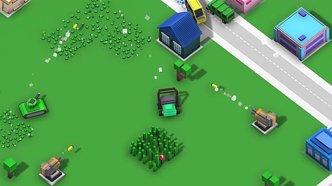 LawnMower City Soundtrack