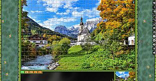 Jigsaw Puzzle Pack - Pixel Puzzles Ultimate: Variety Pack 4XL