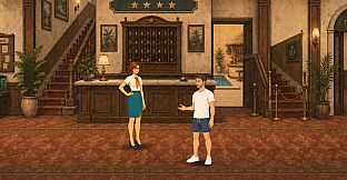 All You Can Love: Hotel Paradiso