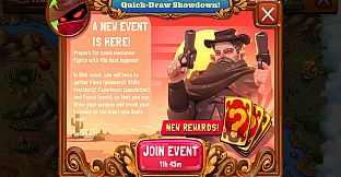 Wild West Saga: Idle Tycoon Clicker