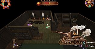 Roguelike Story