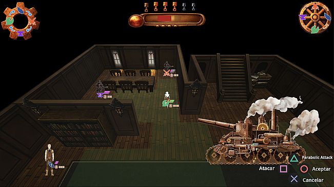 Roguelike Story