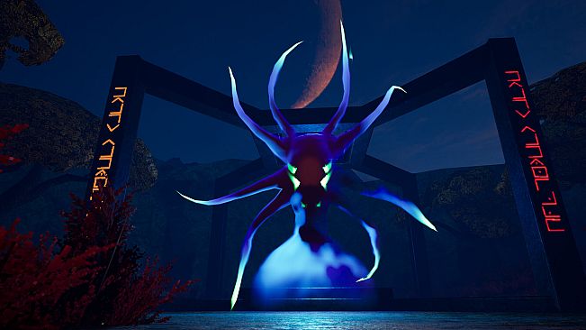 AMID EVIL - The Black Labyrinth